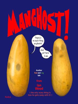 cover image of Manghost!